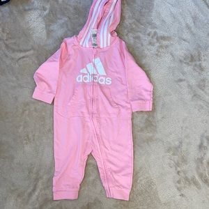 Adidas 9 Month Body Suit